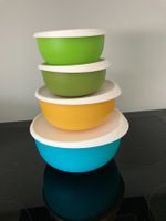 4er Schüssel-Set Tupperware