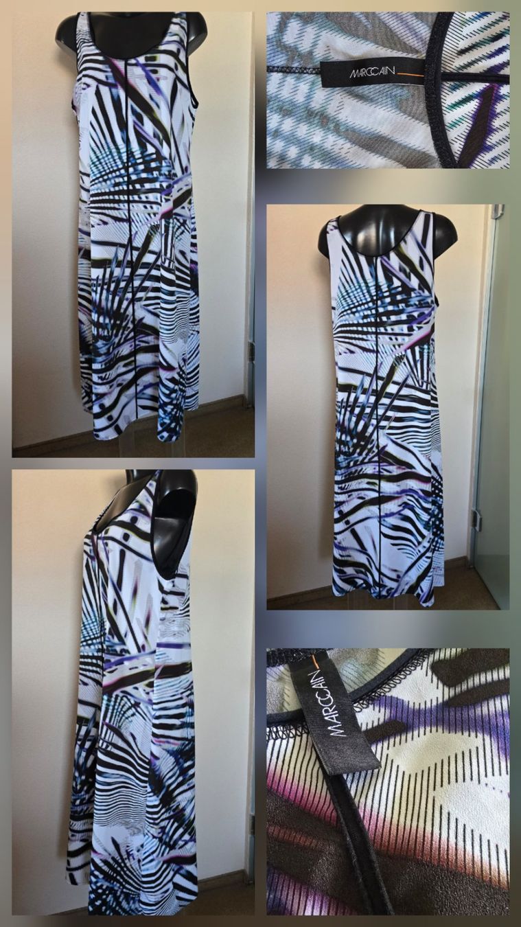 Marc Cain Robes: Marc Cain Maxikleid – D'occasion à Widnau par Schurlibua