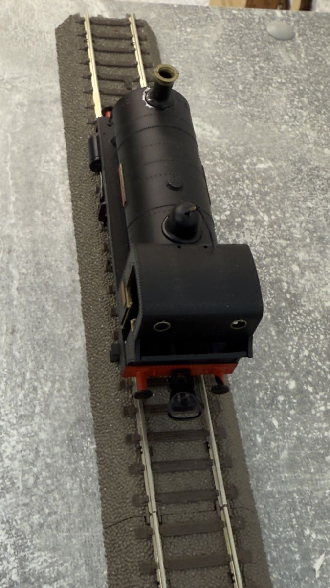 Modellini di ferrovie: Electrotren  Dampflokomotive Santurce E.3 E0042 Spur HO / DC – Usato da Schlieren venduto da rat_lq6b 3