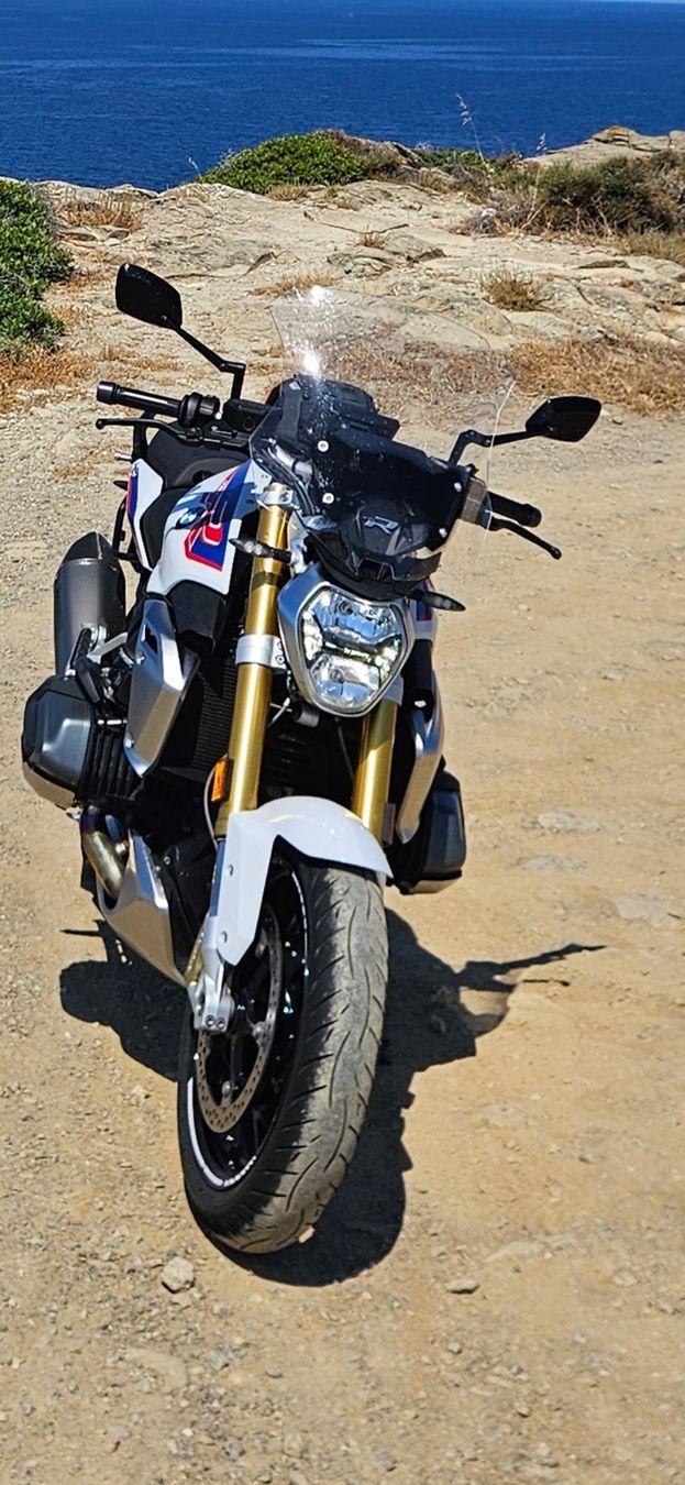 BMW Strasse: BMW R 1250 R – Gebraucht aus Niederglatt ZH von TommiB 4