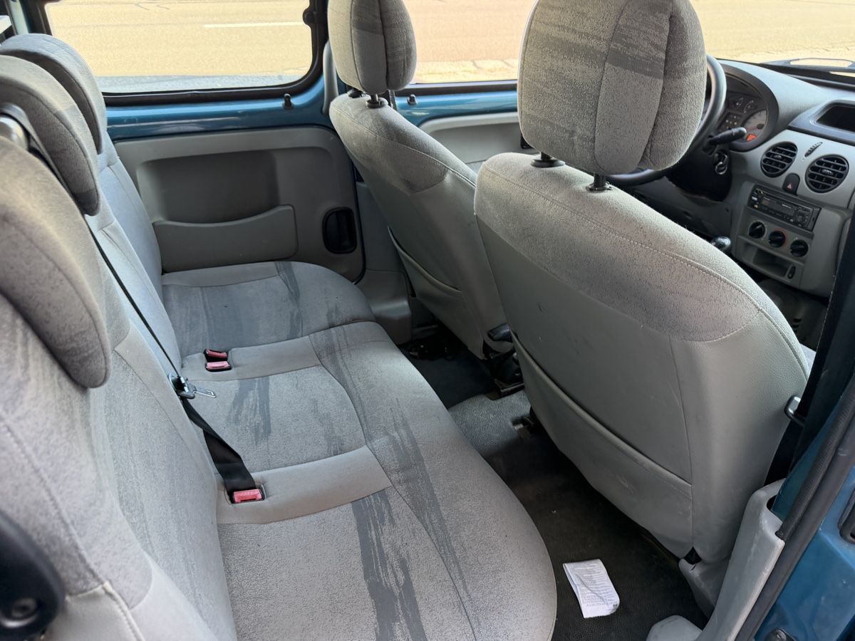 Renault Automobili: Renault kangoo 1.2 – Usato da Buchs SG venduto da Sulti 4