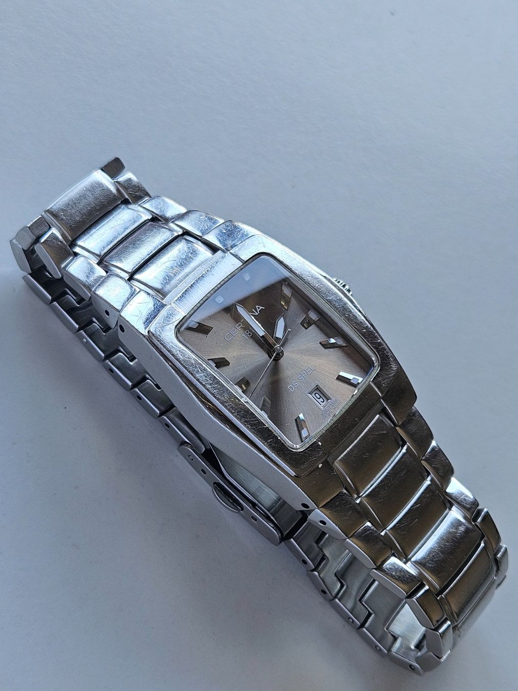 Certina Uhren: 412 Certina DS Spel Date Quartz – Gebraucht aus Berikon von mmm21 1