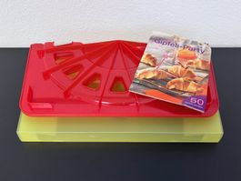 Betty Bossi Gipfeler, 16 Gipfeli, mit Hülle und Rezeptheft