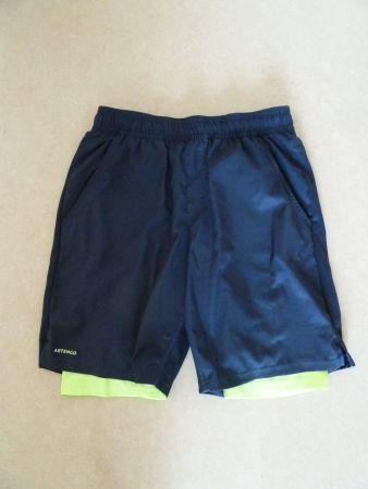 Sporthose Tennisshorts Kinder Jungen Gr. 153-162 cm