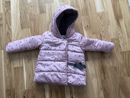 Steppjacke für Mädchen