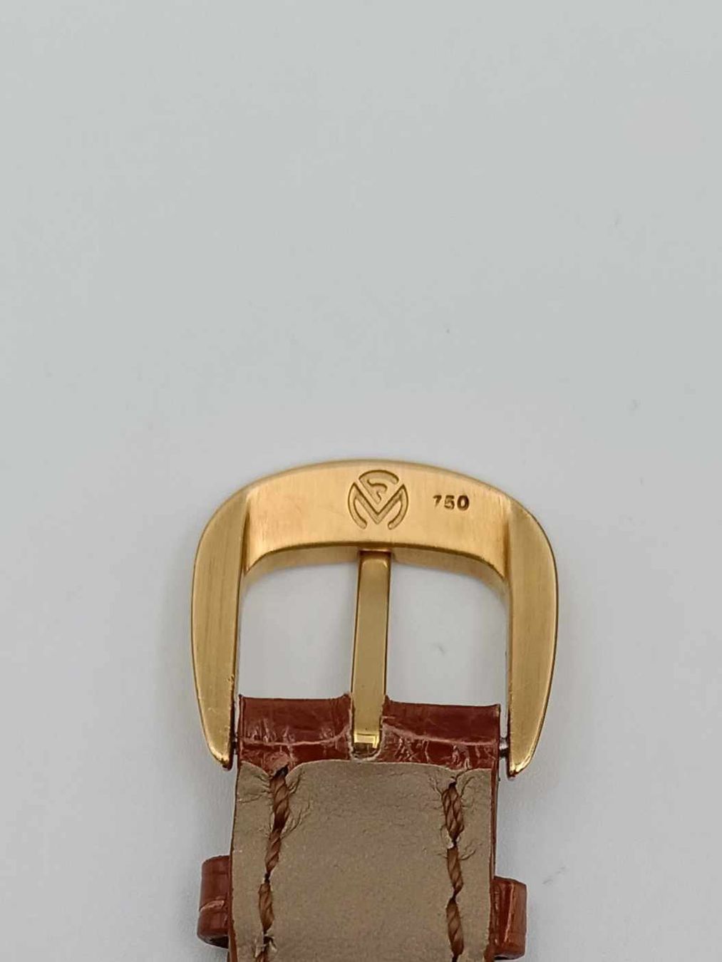 Franck Muller Orologi: FRANCK MULLER "CURVEX"  IN 750 ROSÉGOLD, FULLSET – Usato da Luzern venduto da EdiGem 8