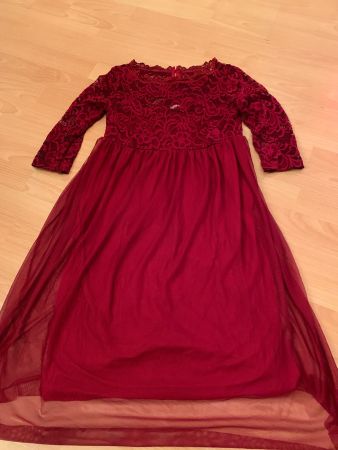 Robe de fête de grossesse taille S