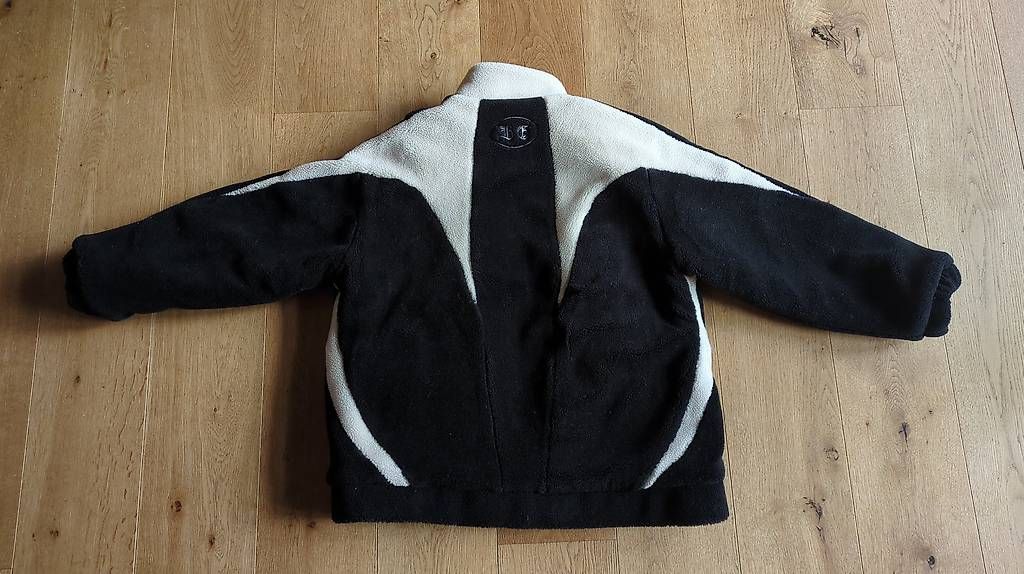 Giacche: Decarba x Tiger Lamswool Jacket – Usato da Därstetten venduto da Badewanne2 2