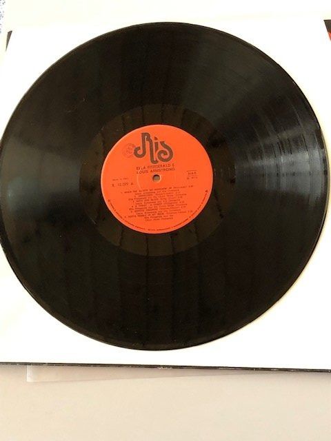 Dischi in vinile: ELLA FITZGERALD – Usato da Aarwangen venduto da Jukebox3 5