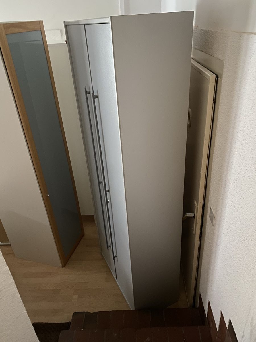 Armadi: Schrank 2 türig Welle Möbel – Nuovo (secondo la descrizione) da Ettingen venduto da inf_vhc7 3