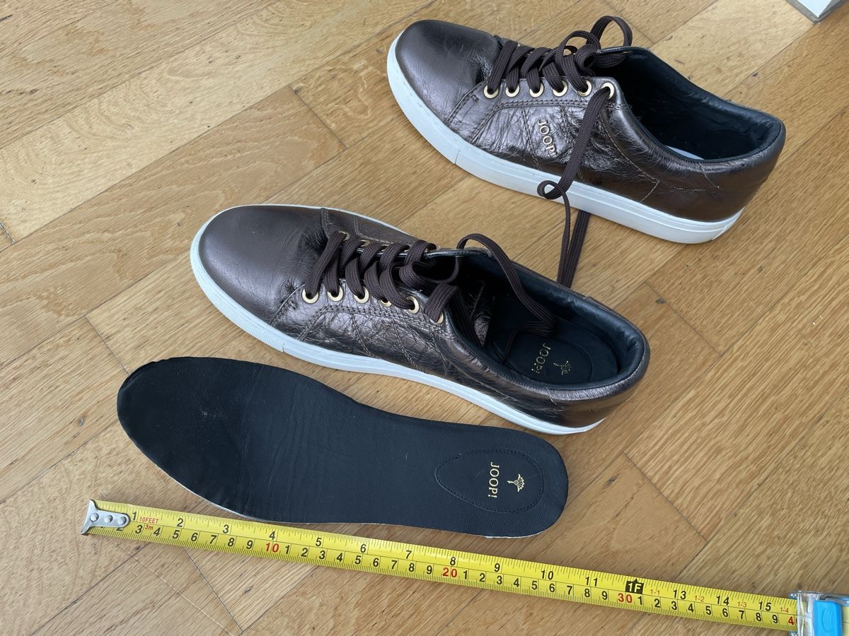 Joop Scarpe da uomo: Joop Schuhe gr 40 – Usato da St. Gallen venduto da Emifrei 5