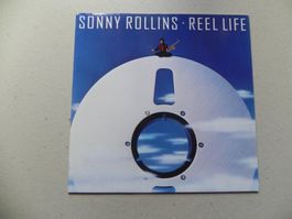 LP USA Funk Jazz Tenor Saxophon Sonny Rollins 1982 Life