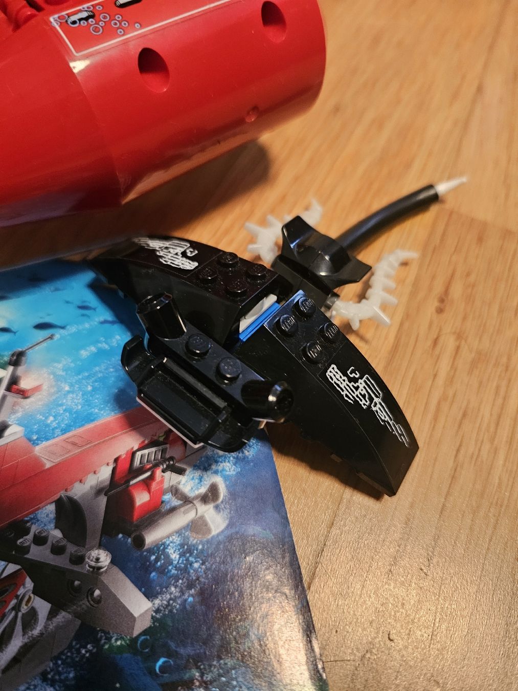 Lego Giocattoli: Lego Atlantis 8075 – Usato da Gutenswil venduto da SwissNerdHub 2