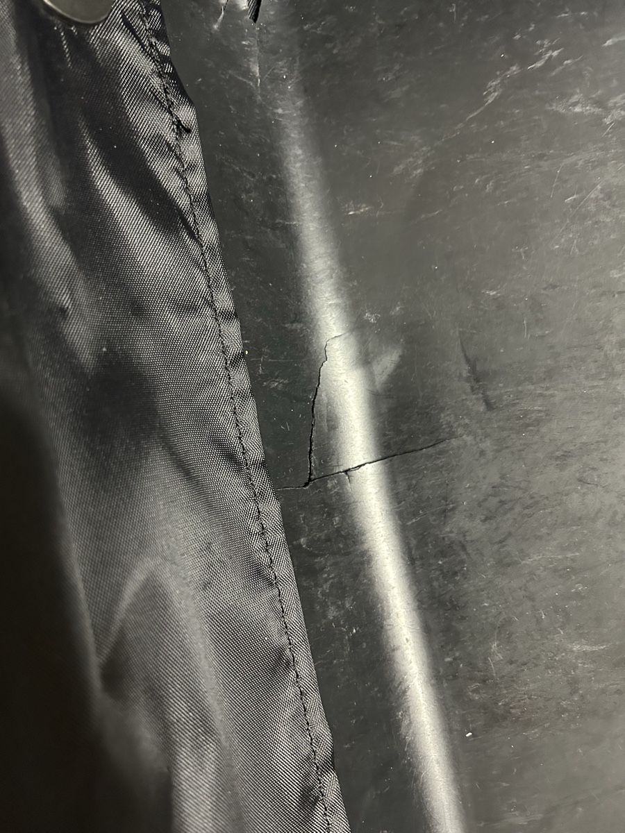 Harley-Davidson Topcase: Harley Davidson Motorradtasche – Usato da Münchenstein venduto da Cello30 6