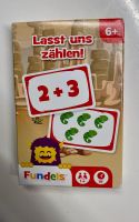 Fundels Lernspiel "Lasst uns zählen!" ab 6 Jahren Top!
