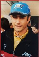 Karl Wendlinger Formel 1 DTM Autogramm signiert Foto 20x30cm