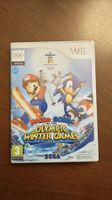 Mario & Sonic at the Olympic Winter Games Nintendo Wii
