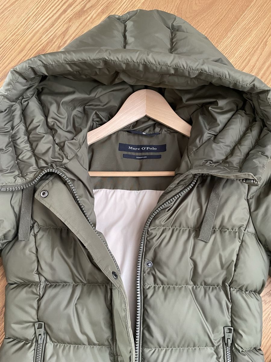Marc O'Polo Cappotti: Marc O‘Polo Daunenjacke – Usato da Gossau SG venduto da -coco 1