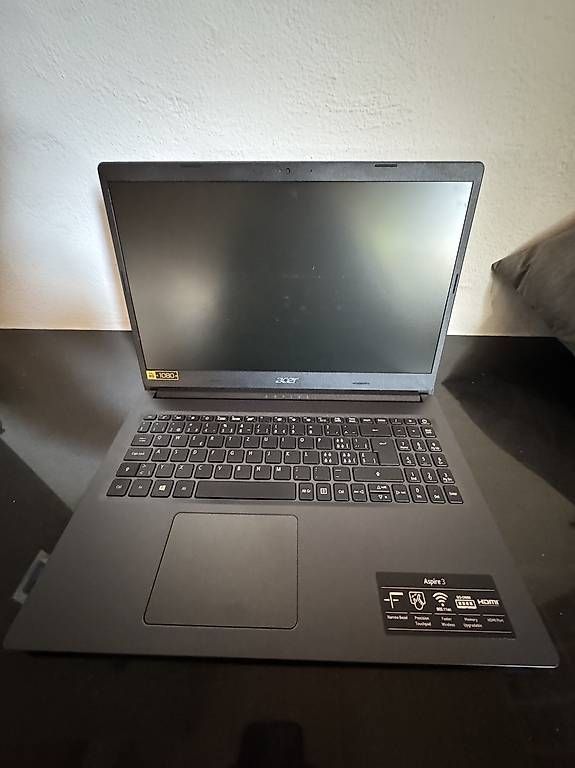 PC: Computer Acer Aspire 3 – Usato da Losone venduto da Jaurisse.martinoni