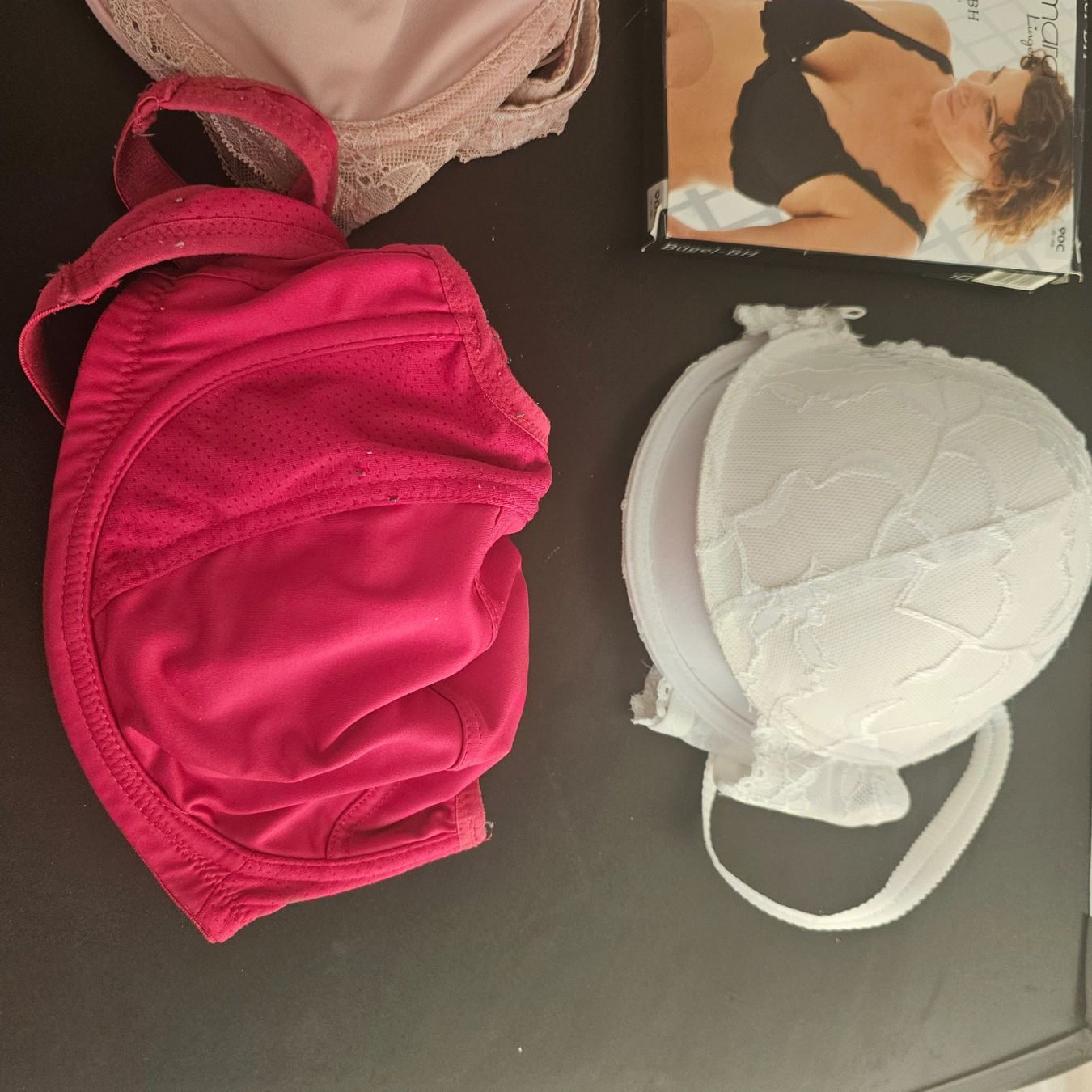Altra biancheria intima: 6 stück.  BH. 90 C. ENDET – Nuovo (secondo la descrizione) da wolfhalden venduto da 46464646 2