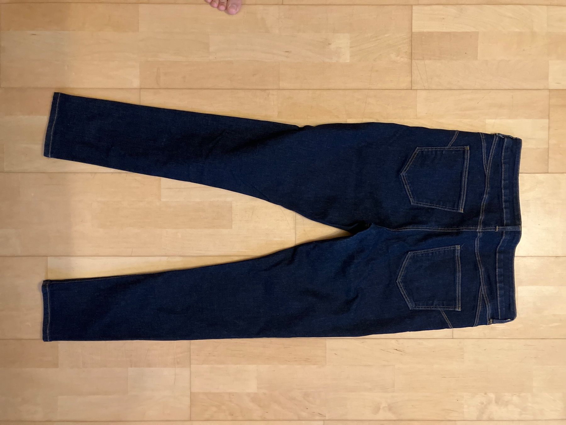 Jeans: Jeans dunkelblau – Usato da Esslingen venduto da 2ze 1