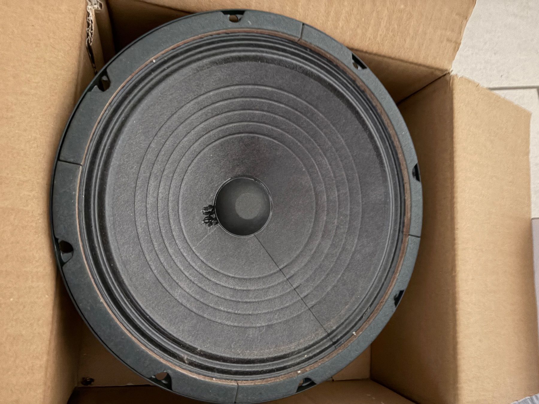 Jensen Casse acustiche: JENSEN Lautsprecher 10“ – Usato da Weiach venduto da ben_c7gg 1