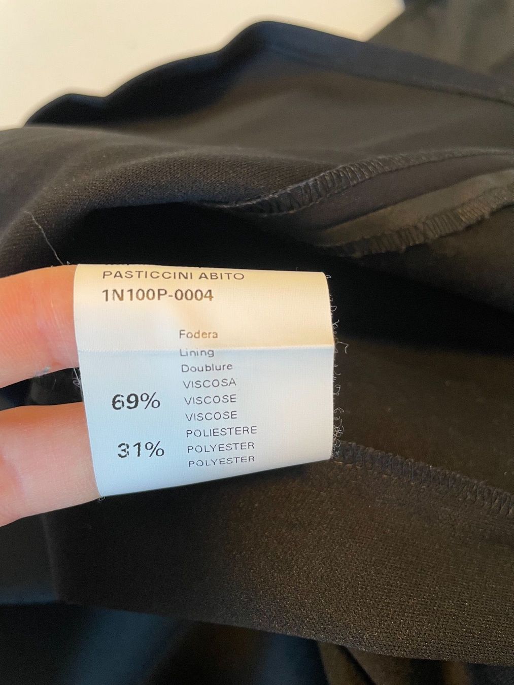 Pinko Vestiti: PINKO Kleid (M) – Nuovo (secondo la descrizione) da Zug venduto da dmjtita 7