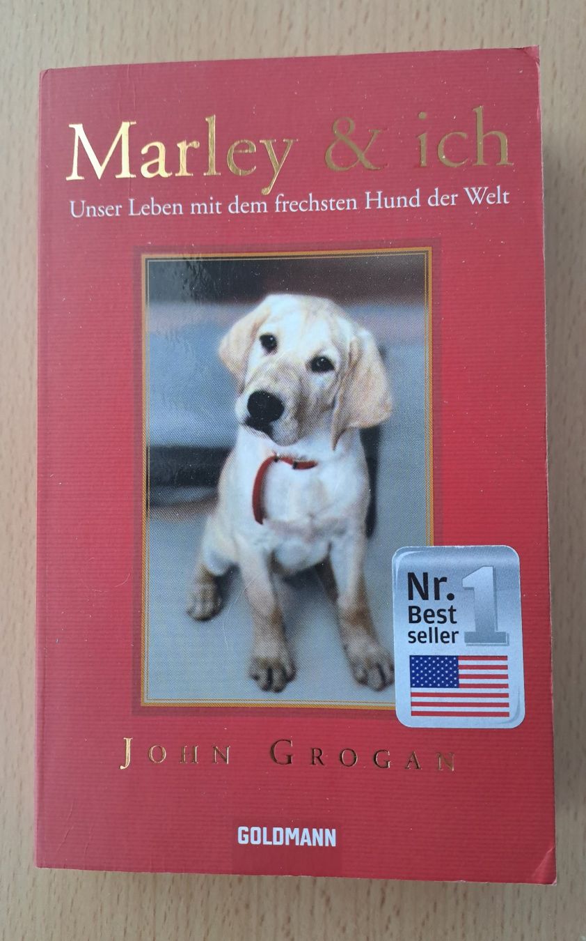 Libri: Marley & Ich - John Grogan – Usato da Root venduto da Umo63