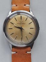 21 Eterna-Matic aus 1960 wunderschöne Patina