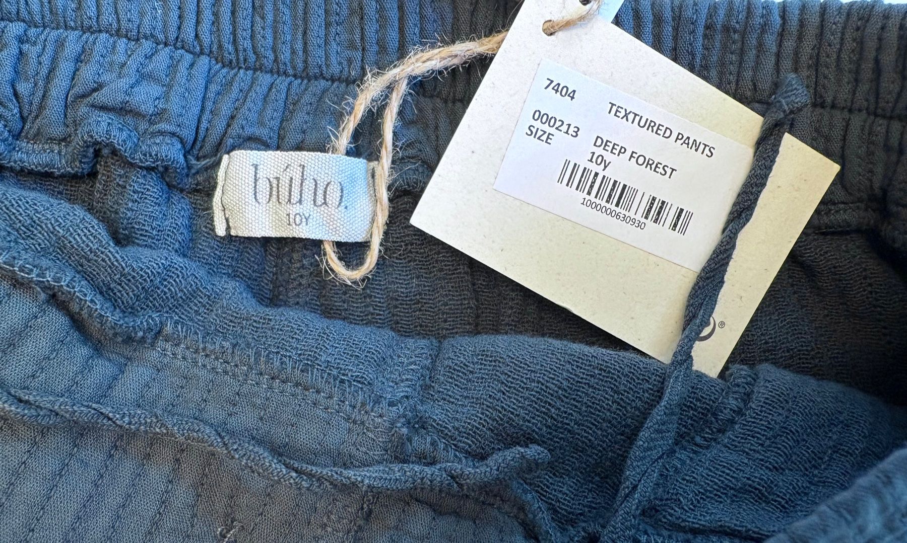 Hosen: Buho, Hose, 140, neu – Neu und originalverpackt aus Zürich von Pokimoki_1 1
