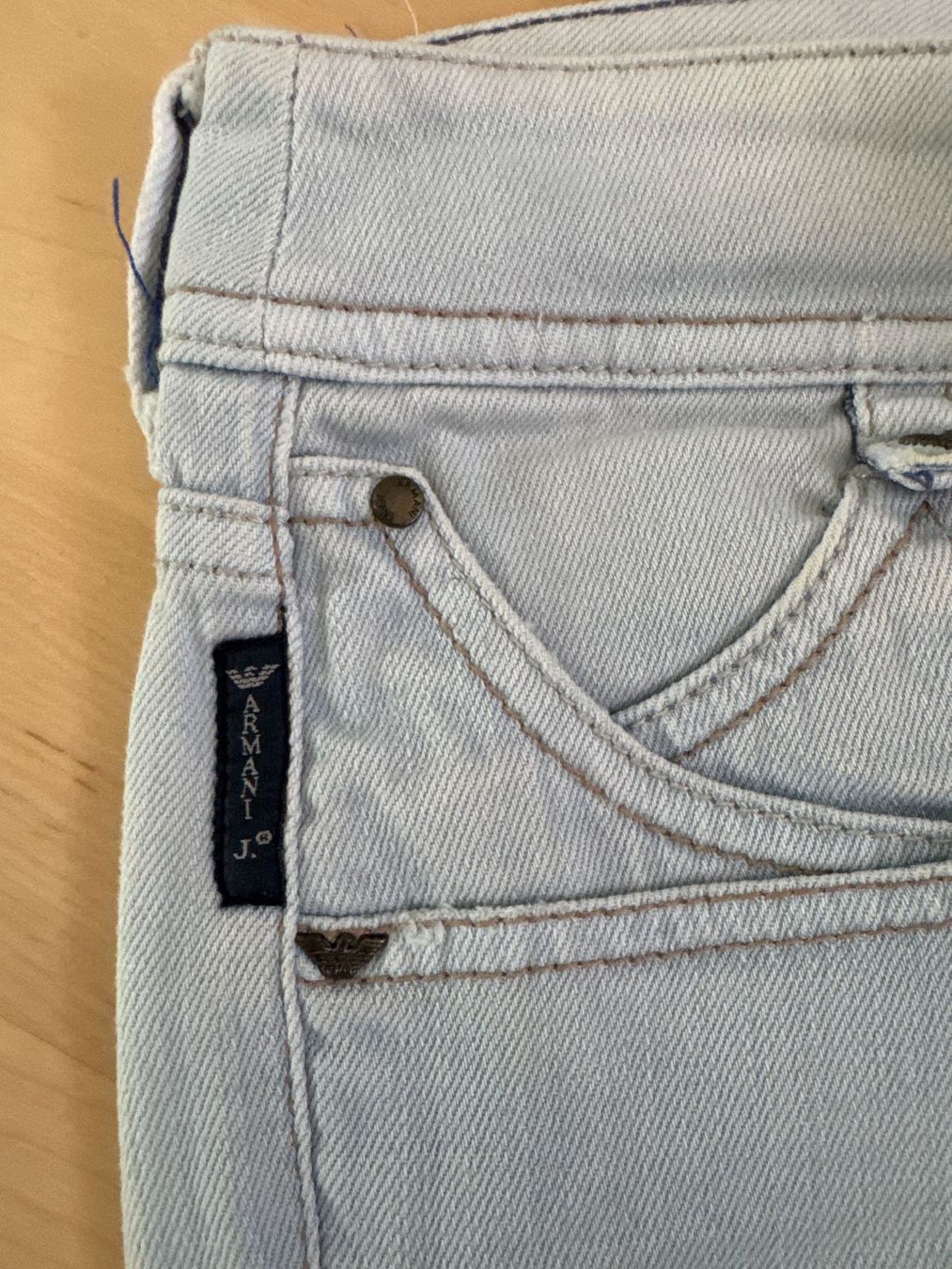 Jeans: Armani Jeans tg. 29 – D'occasion à Winterthur par Emma0312 2