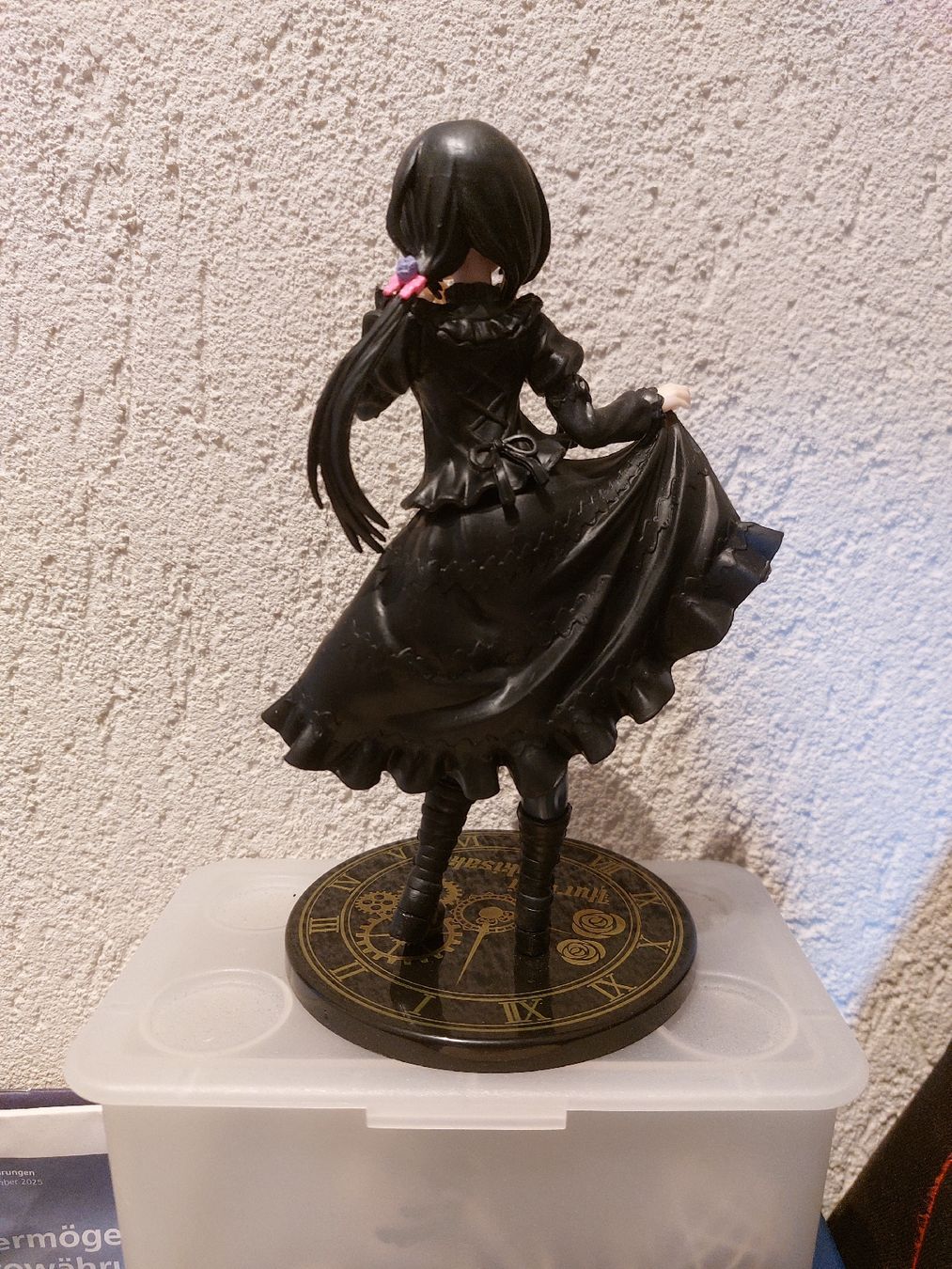 Figurines: Gothic Girl, Anime Figur Deko – Neuf (Voir description) à Winterthur par Belzarek 1