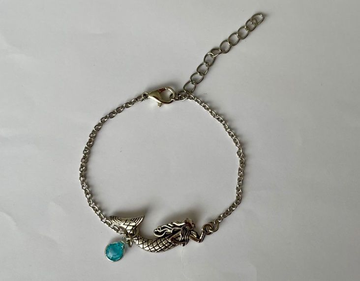 Bracciali & Braccialetti: Armband Mermaid Silber – Nuovo e nell'imballaggio originale da Rüfenacht BE venduto da Anele_13 2