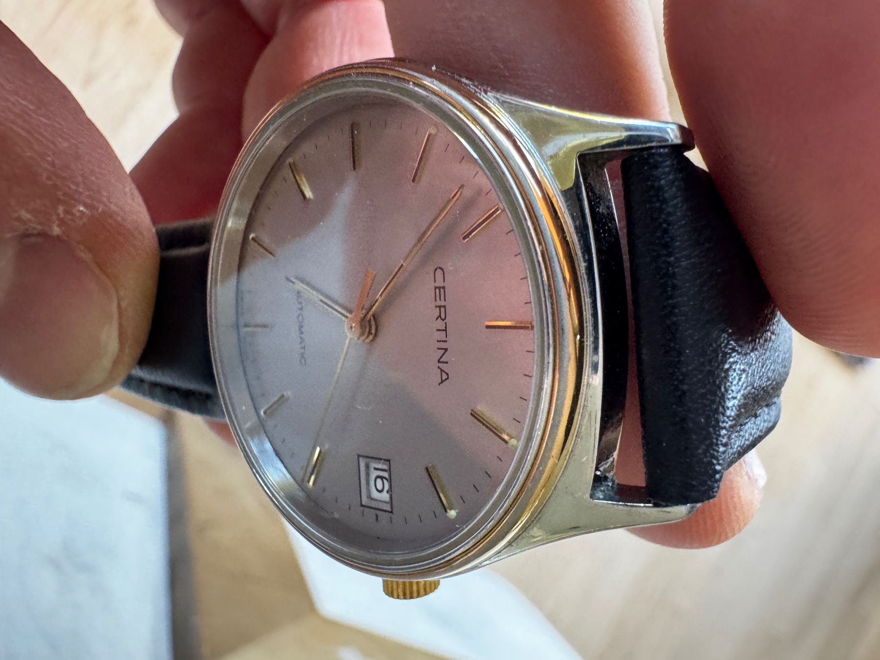 Certina Orologi: Certina Automatic 33 mm – Usato da Satigny venduto da leo_wh92 6
