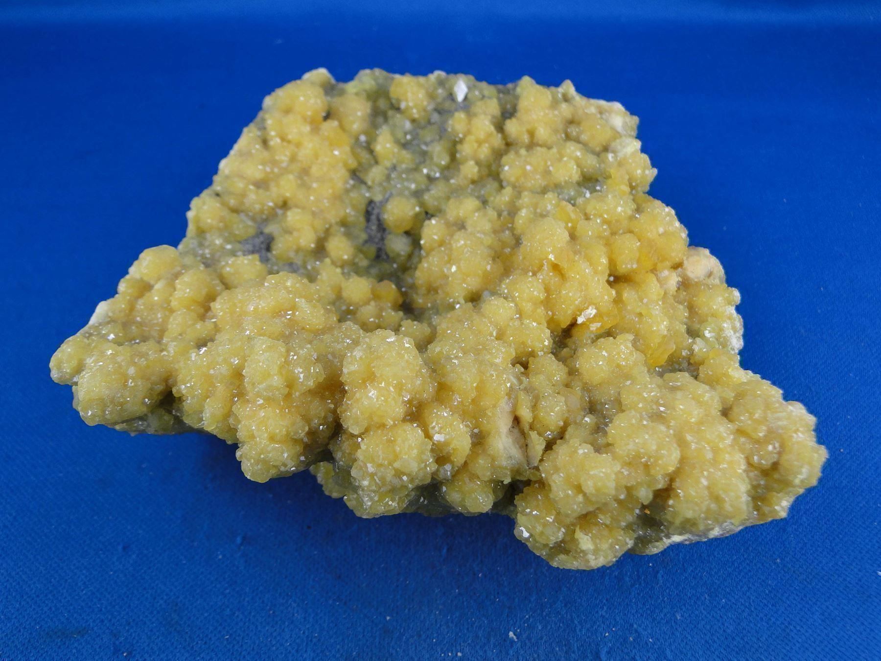 Minerali & Pietre curative: Schwefel – Usato da Schinznach Bad venduto da Demerald 4