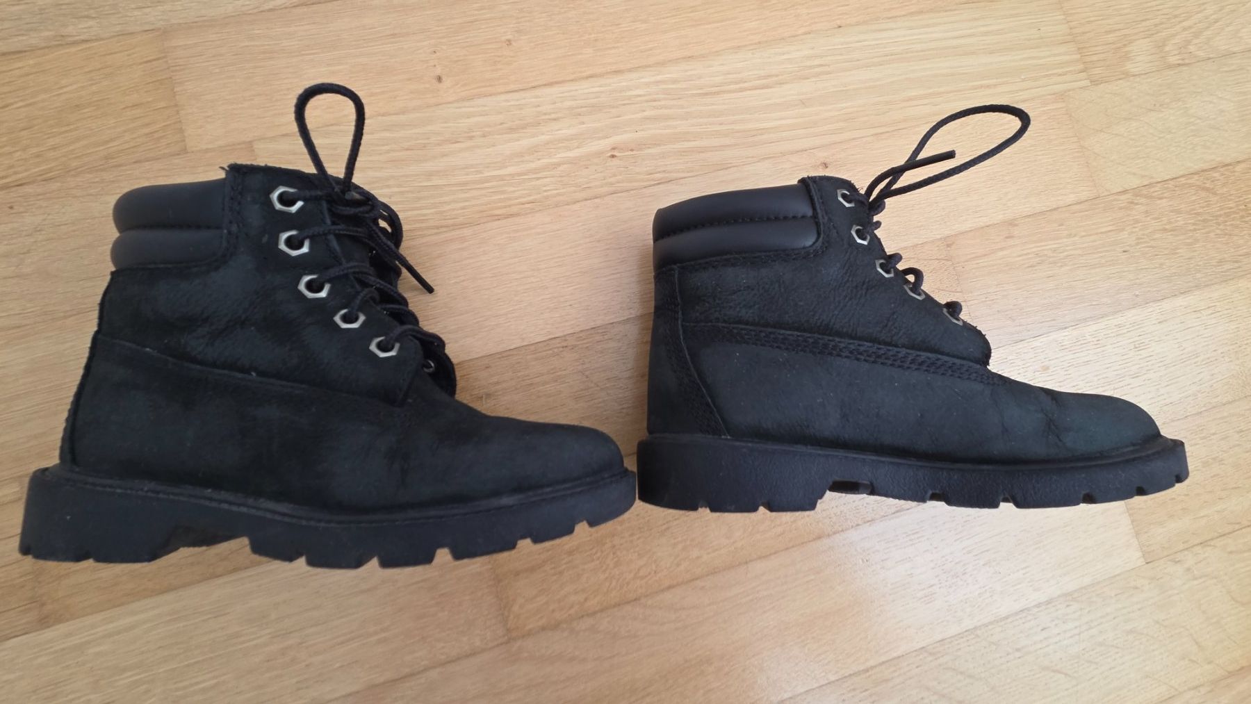 Timberland Scarpe per ragazzi: Timberland 6 IN Water Resistant Basic Kinderschuhe EU 31 – Usato da Uitikon Waldegg venduto da UitiZH 3