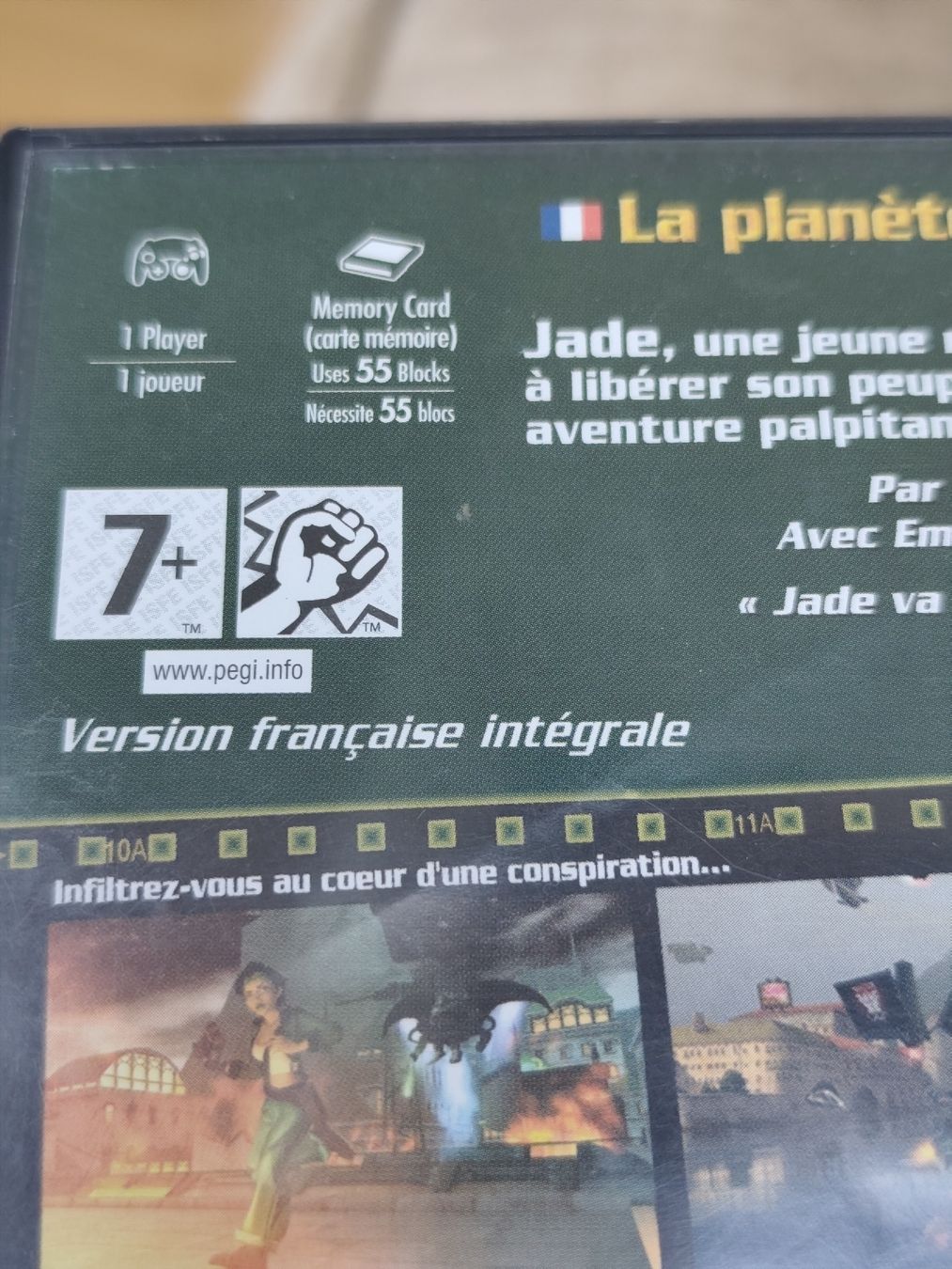 Nintendo Giochi: Beyond Good & Evil Nintendo Gamecube version française – Usato da Middes venduto da Greg2707 5