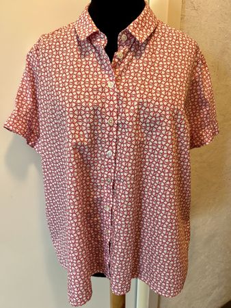 Fil Noir Bluse, Grösse 42, neu mit Etikette