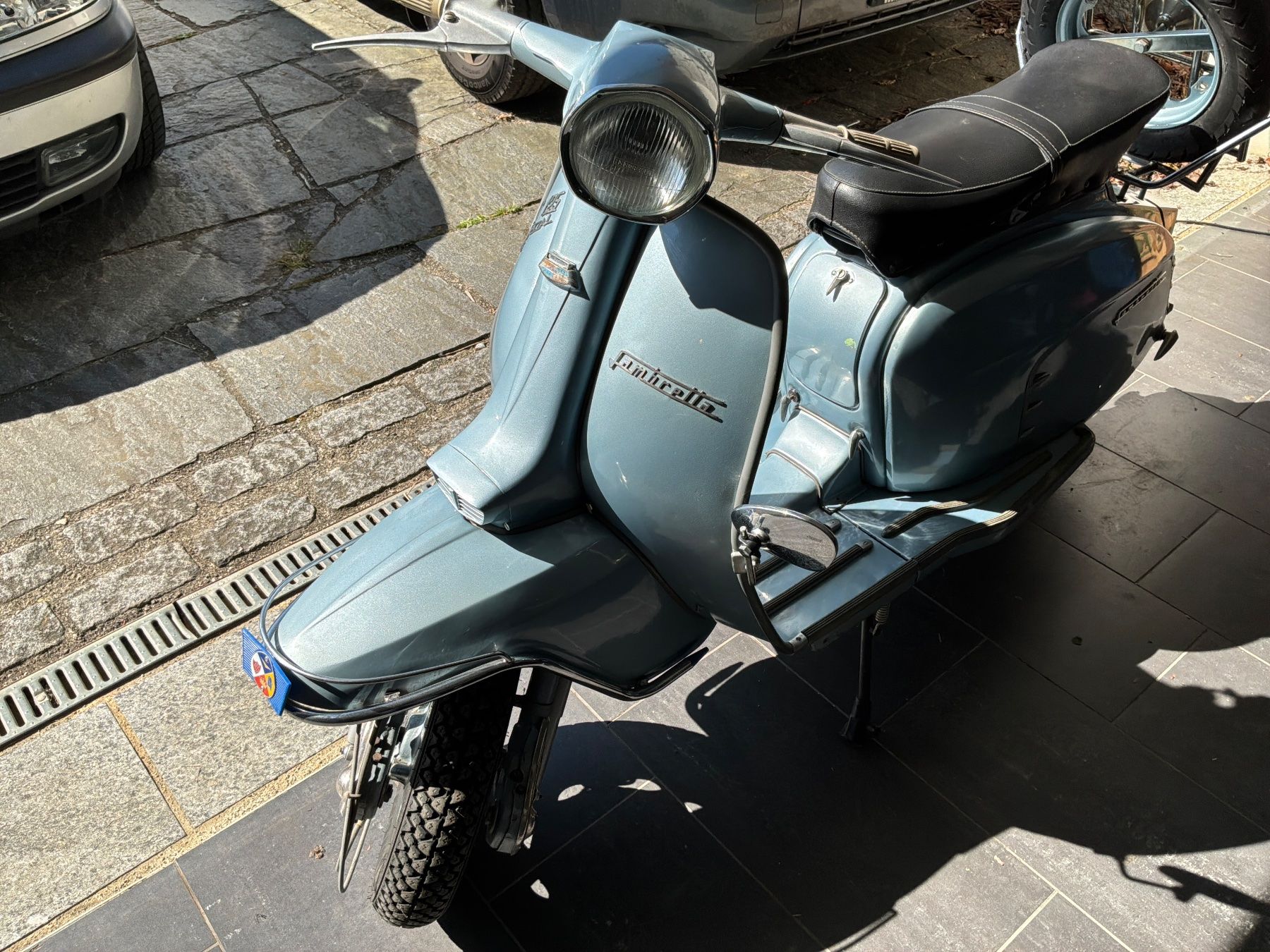 Lambretta Scooter: Lambretta LI 125 Special – Usato da Arboldswil venduto da Patrik-Tschanz 5