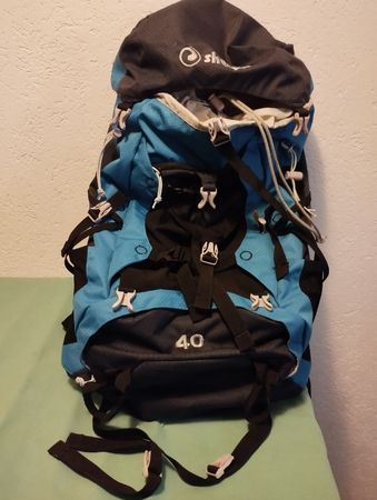 Rucksack, Sherpa, neuwertig