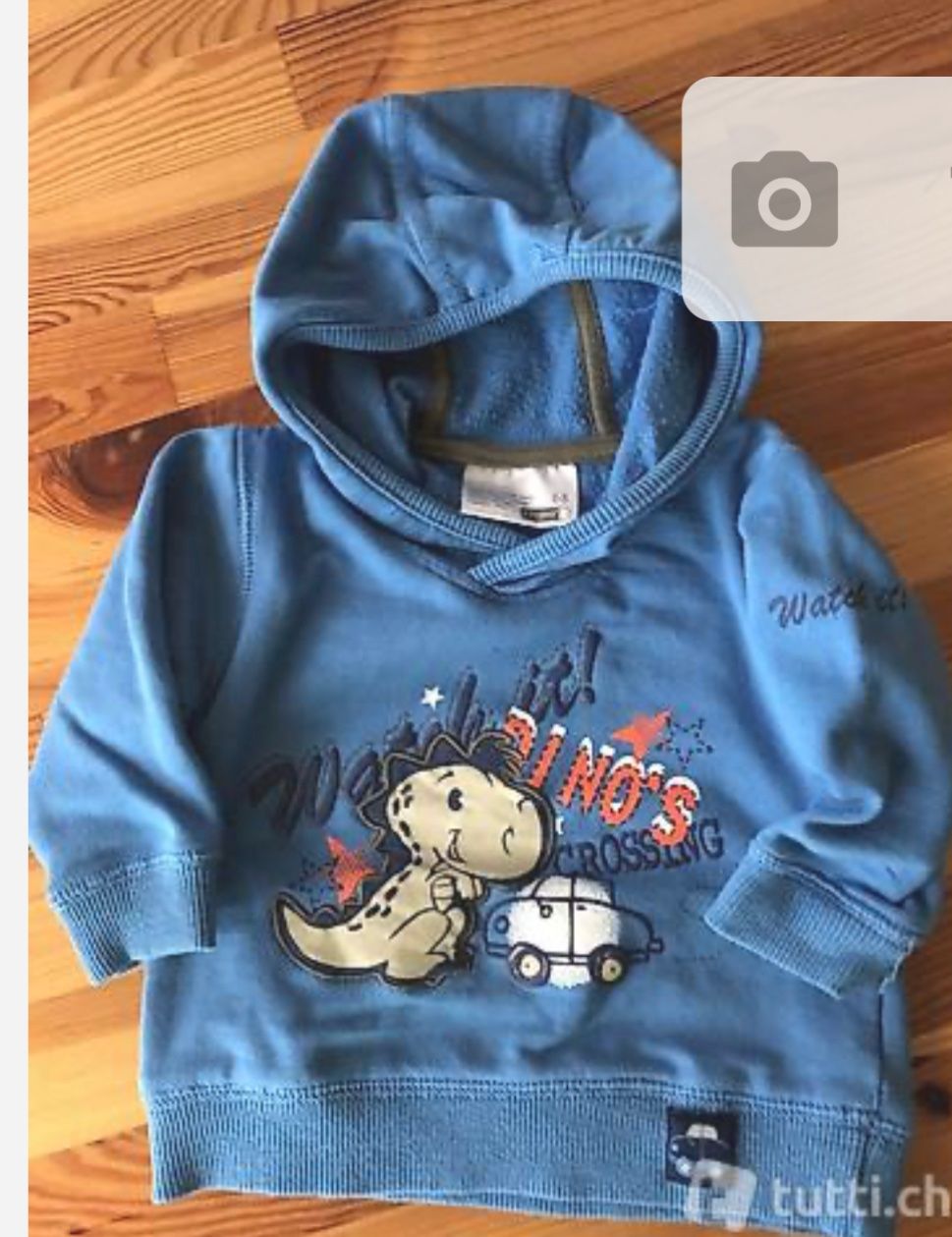 Pullover & Sweatshirts: Pullover – Gebraucht aus Neuenhof von FairDeal81