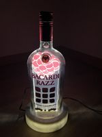 Bacardi Leuchtreklame