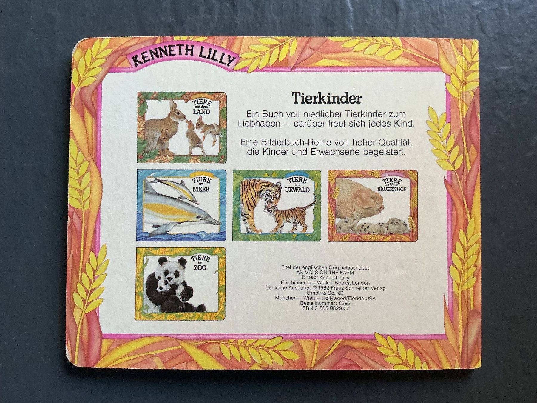 Libri: Tiere auf dem Bauernhof – Usato da Niederhasli venduto da ercp4 1