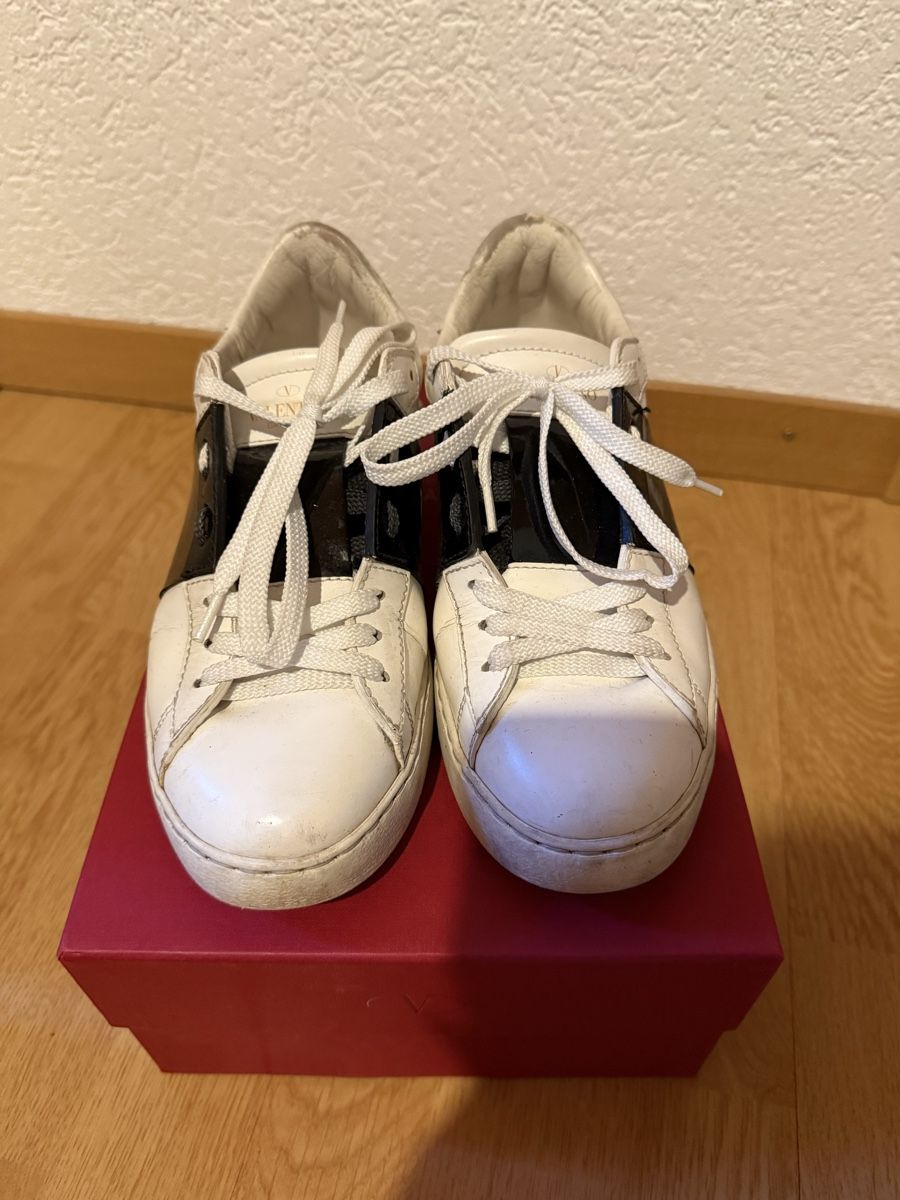 Scarpe da donna: Basket Valentino – Usato da Choëx venduto da leo_2sd5 2