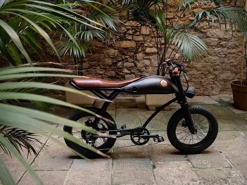 Biciclette: Rayvolt Ringo - Der Strassen-Cowboy E-Bike – Usato da Kappel am Albis venduto da igibaar