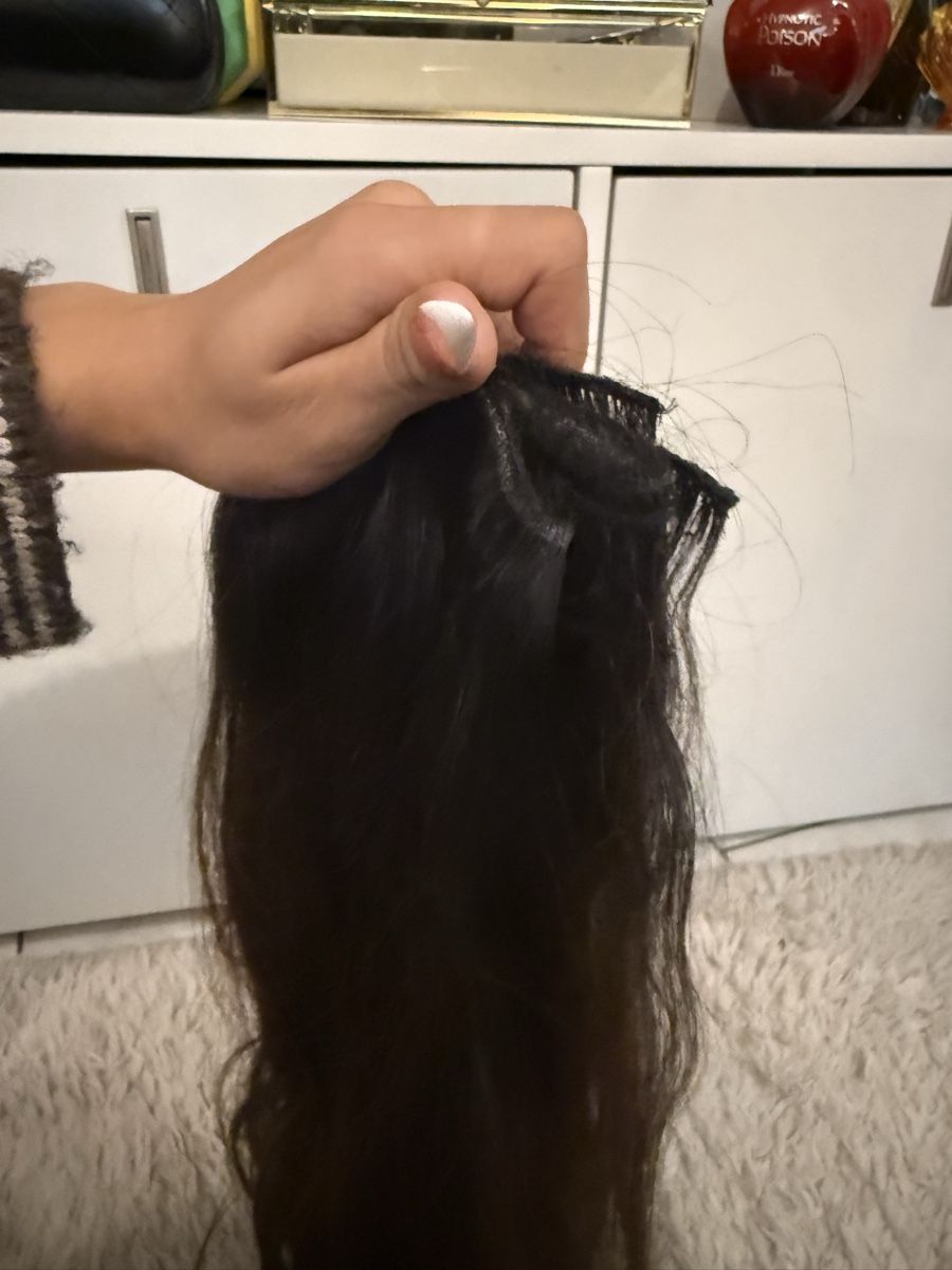 Accessoires pour cheveux: Weft Human Hair Extension  – Neuf (Voir description) à Suhr par iam.deestiny 1