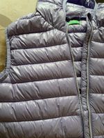Leichte Steppweste Benetton Gr. 3XL