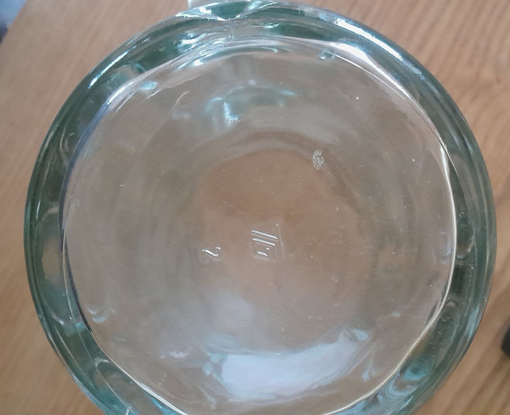 Caraffe: Humpen/Bierkrug 1 Liter – Usato da Adlikon b. Andelfingen venduto da Kraemse 3