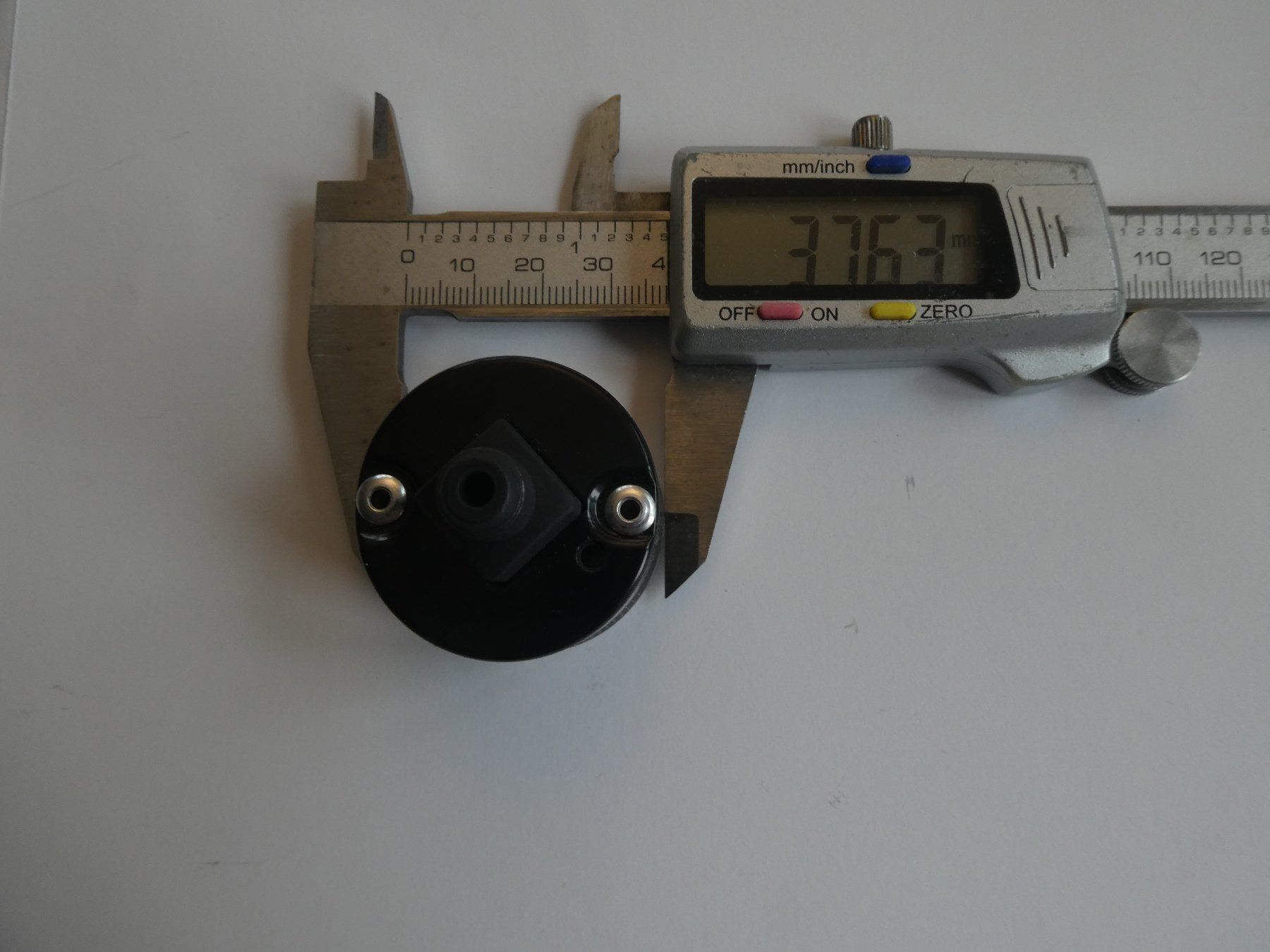 Altro per industria metallurgica: SMC Manometer – Nuovo (secondo la descrizione) da Fulenbach venduto da Hach0 1