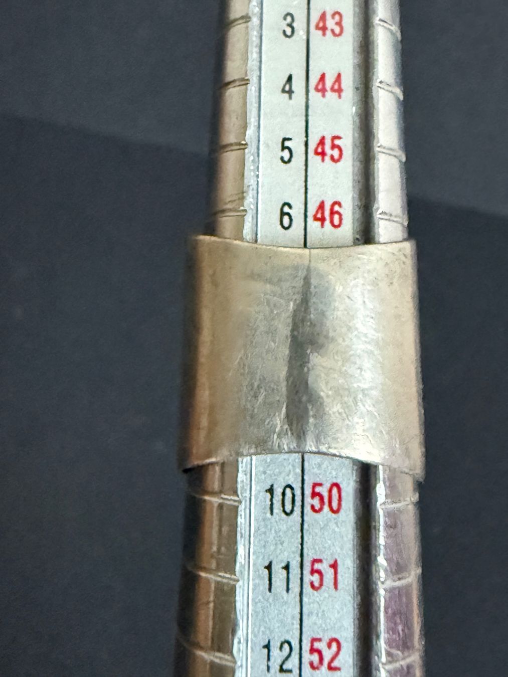 Anelli: Spezieller Silber Ring mit Onyx 800 – Usato da Spiegel b. Bern venduto da Rogger72 5